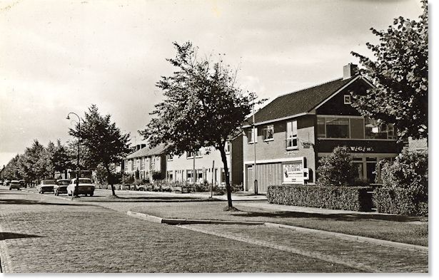 Sieger van der Laanstraat 1963